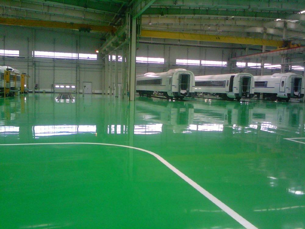 環(huán)氧地坪漆