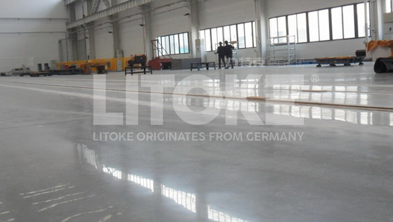 混凝土密封固化劑 混凝土密封固化劑