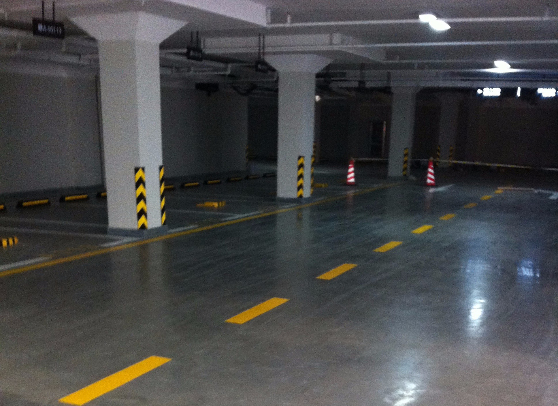 固化地坪劃線漆 固化地坪劃線漆