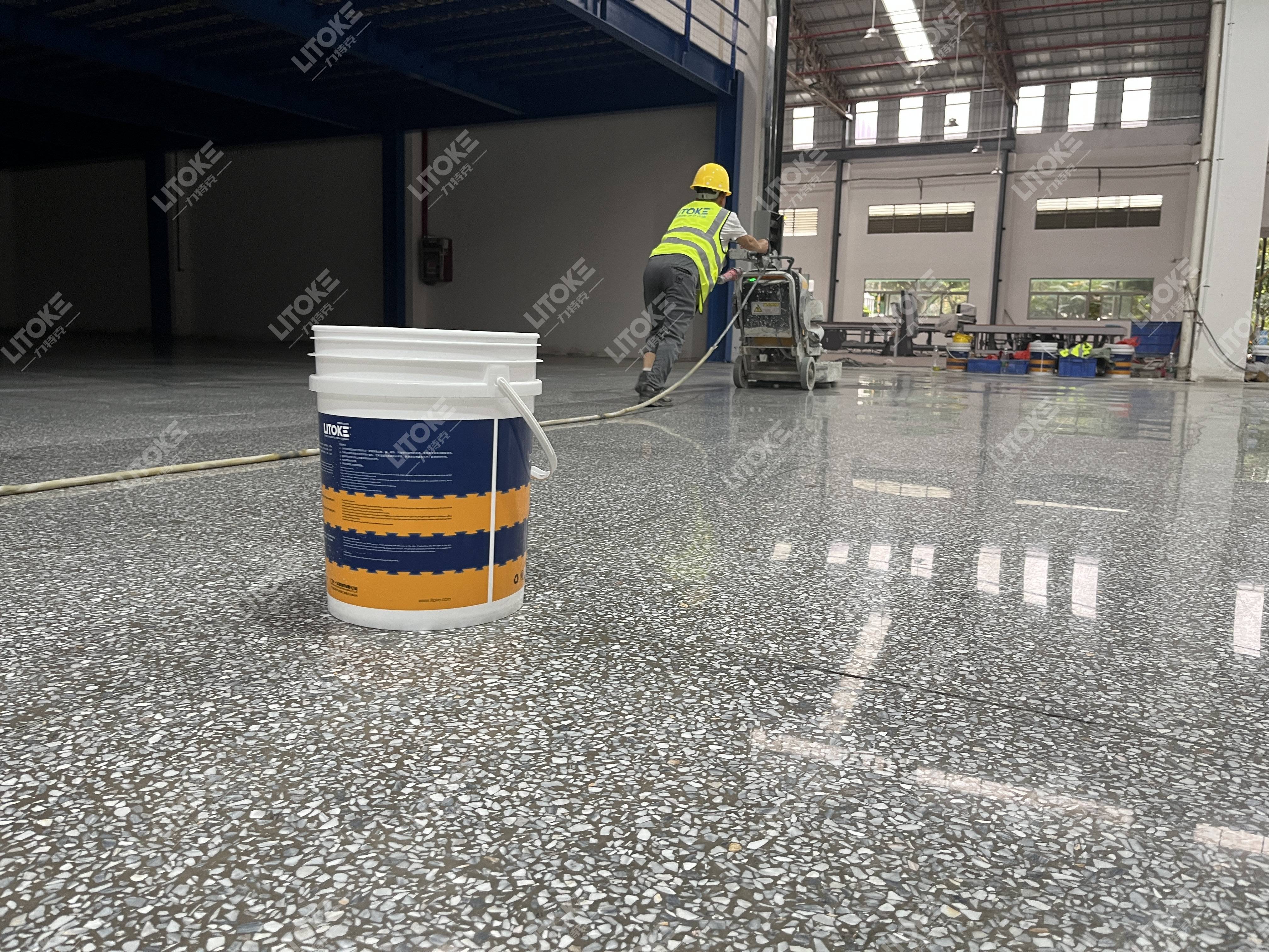 混凝土密封固化劑是不是智商稅？揭秘它的真實(shí)效果！