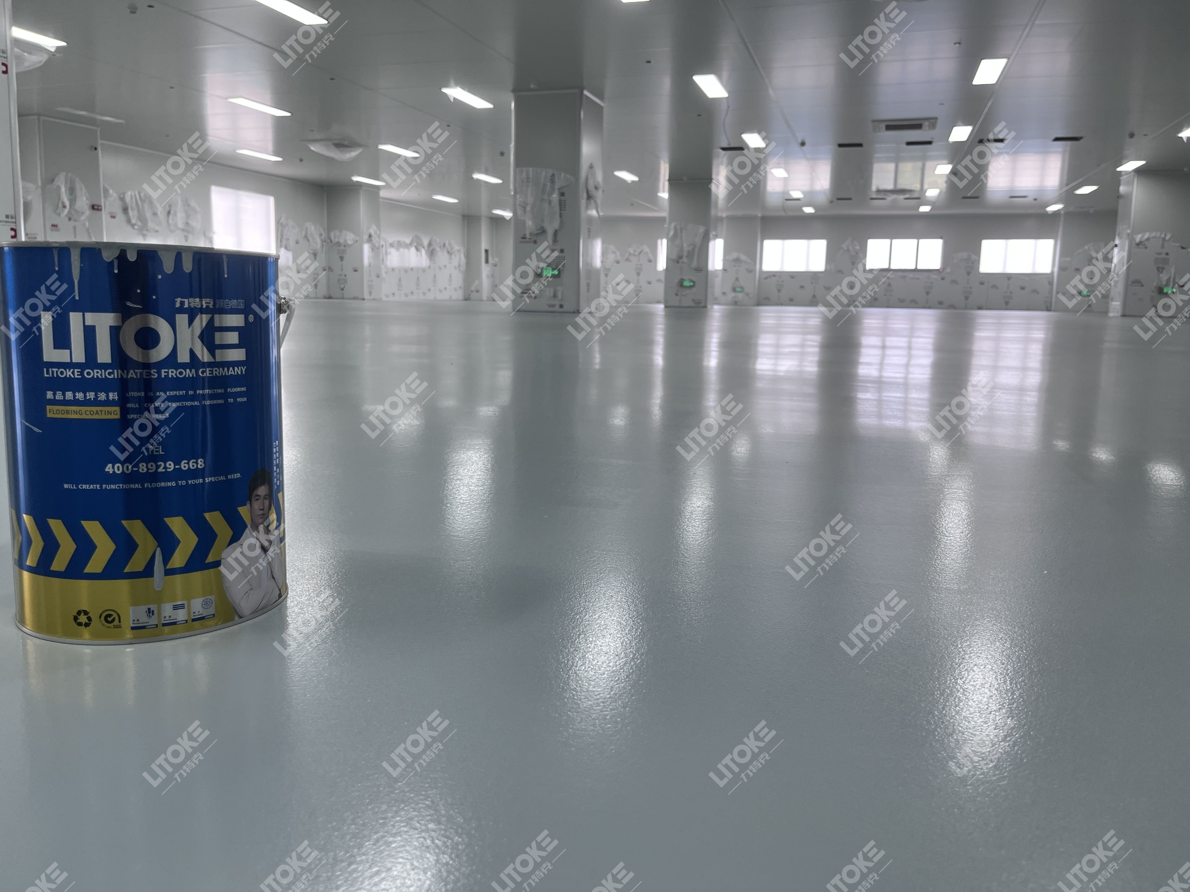 舊地坪翻新別瞎搞！聚氨酯超耐磨地坪真是“天選之子”？